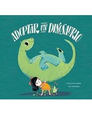ADOPTAR UN DINOSAURIO ADOPTAR UN DINOSAURIO