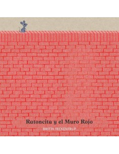 RATONCITA Y EL MURO ROJO