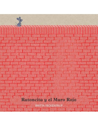 RATONCITA Y EL MURO ROJO