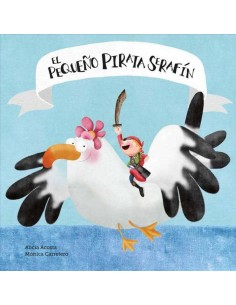 PEQUEÑO PIRATA SERAFIN,EL PEQUEÑO PIRATA SERAFIN,EL