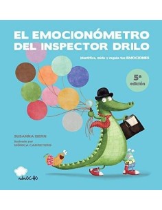 EMOCIONOMETRO DEL INSPECTOR DRILO,EL EMOCIONOMETRO DEL INSPECTOR DRILO,EL