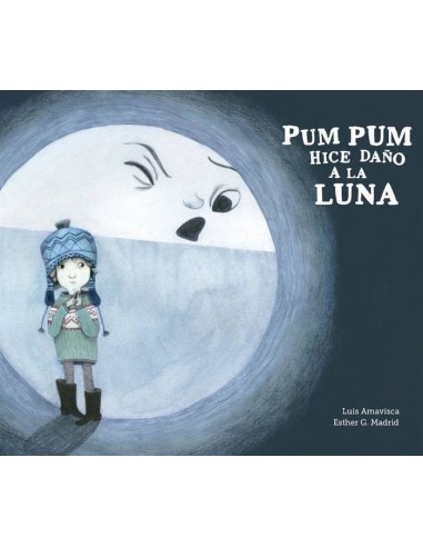 PUM PUM HICE DAÑO A LA LUNA PUM PUM HICE DAÑO A LA LUNA