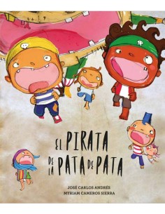 PIRATA DE LA PATA DE PATA,EL PIRATA DE LA PATA DE PATA,EL