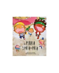 PIRATA DE LA PATA DE PATA,EL