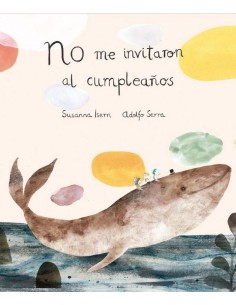 NO ME INVITARON AL CUMPLEAÑOS