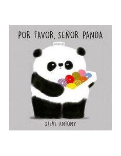 POR FAVOR SEÑOR PANDA