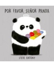 POR FAVOR SEÑOR PANDA