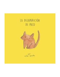 DESAPARICION DE PACO,LA