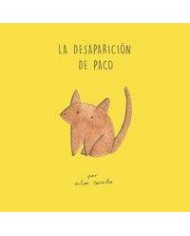 DESAPARICION DE PACO,LA