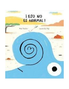 ESO NO ES NORMAL