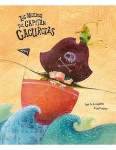 MIEDOS DEL CAPITAN CACURCIAS,LOS