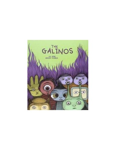 THE GALINOS
