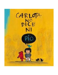 CARLOTA NO DICE NI PIO CARLOTA NO DICE NI PIO