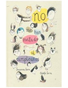 NO ME HAN INVITADO AL CUMPLEAÑOS NO ME HAN INVITADO AL CUMPLEAÑOS