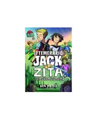 TEMERARIO JACK Y ZITA LA VIAJERA ESPACIAL,EL 9788467940237