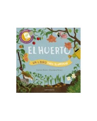 HUERTO UN LIBRO PARA ILUMINAR,EL