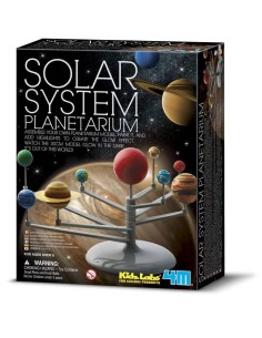 JUEGO 4M KIDZ LABS SOLAR SYSTEM PLANETARIUM JUEGOS15,07 €15,07 € KI...