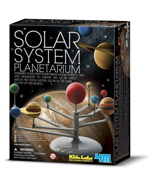JUEGO 4M KIDZ LABS SOLAR SYSTEM PLANETARIUM JUEGOS15,07 €15,07 € KI...