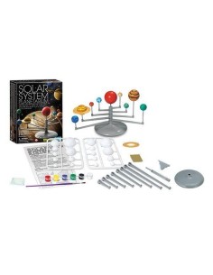 JUEGO 4M KIDZ LABS SOLAR SYSTEM PLANETARIUM JUEGOS15,07 €15,07 € KI...