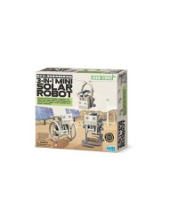 JUEGO 4M ECO ENGINEERING 3 IN 1 MINI SOLAR ROBOT JUEGOS21,11 €21,11...