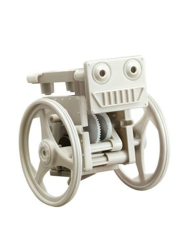 JUEGO 4M ECO ENGINEERING 3 IN 1 MINI SOLAR ROBOT JUEGOS21,11 €21,11...