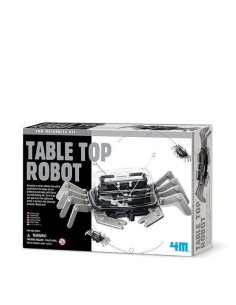 JUEGO 4M FUN MECHANIC TABLE TOP ROBOT JUEGOS19,18 €19,18 € KIDZ LAB...