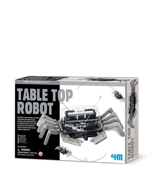 JUEGO 4M FUN MECHANIC TABLE TOP ROBOT JUEGOS19,18 €19,18 € KIDZ LAB...