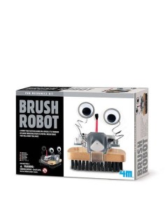 JUEGO 4M FUN MECHANIC BRUSH ROBOT JUEGOS18,22 €18,22 € KIDZ LABS JU... JUEGO 4M FUN MECHANIC BRUSH ROBOT JUEGOS18,22 €18,22 € KIDZ LABS JU...