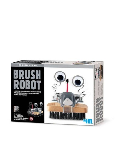 JUEGO 4M FUN MECHANIC BRUSH ROBOT JUEGOS18,22 €18,22 € KIDZ LABS JU...