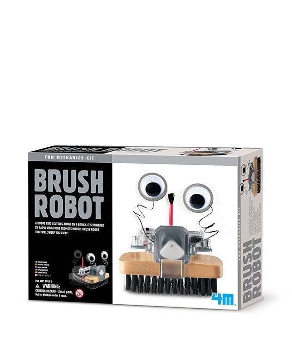 JUEGO 4M FUN MECHANIC BRUSH ROBOT JUEGOS18,22 €18,22 € KIDZ LABS JU...