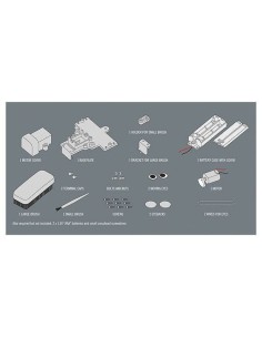 JUEGO 4M FUN MECHANIC BRUSH ROBOT JUEGOS18,22 €18,22 € KIDZ LABS JU...