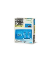 JUEGO 4M WATER POWERED CLOCK JUEGOS14,38 €14,38 € KIDZ LABS JUEGOS