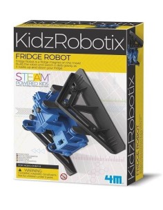 JUEGO 4M KIDZROBOTIX FRIDGE ROBOT JUEGOS14,38 €14,38 € KIDZ LABS JU...