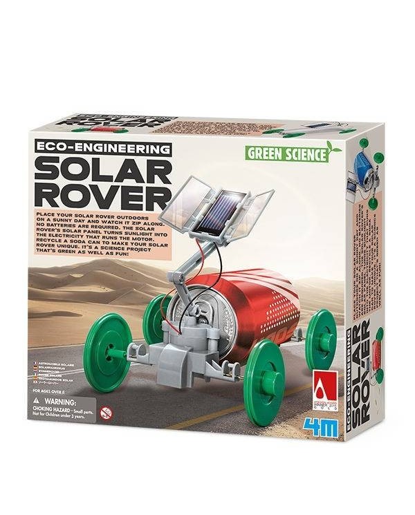 JUEGO 4M GREEN SCIENCE SOLAR ROVER JUEGOS21,95 €21,95 € KIDZ LABS J...
