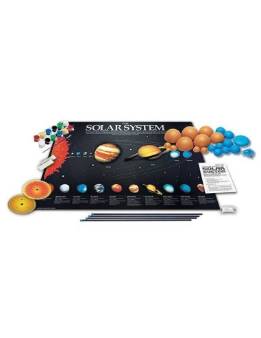 JUEGO 4M 3D SOLAR SYSTEM MODEL MAKING KIT JUEGOS23,99 €23,99 € KIDZ... JUEGO 4M 3D SOLAR SYSTEM MODEL MAKING KIT JUEGOS23,99 €23,99 € KIDZ...