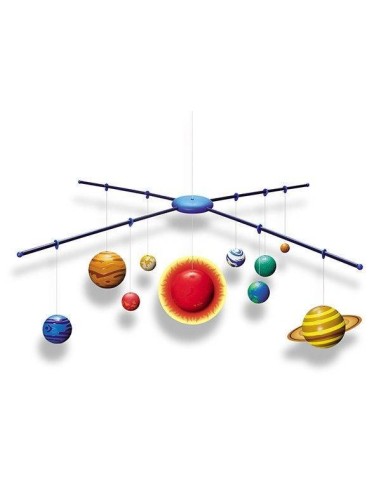 JUEGO 4M 3D SOLAR SYSTEM MODEL MAKING KIT JUEGOS23,99 €23,99 € KIDZ... JUEGO 4M 3D SOLAR SYSTEM MODEL MAKING KIT JUEGOS23,99 €23,99 € KIDZ...