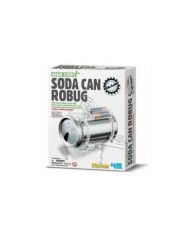 GREEN SCIENCE SODA CAN ROBUG JUEGOS12,45 €12,45 € KIDZ LABS JUEGOS GREEN SCIENCE SODA CAN ROBUG JUEGOS12,45 €12,45 € KIDZ LABS JUEGOS
