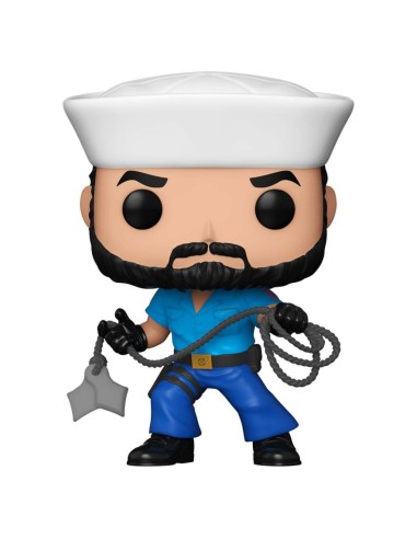 Figura POP GI Joe Shipwreck Figura POP GI Joe Shipwreck