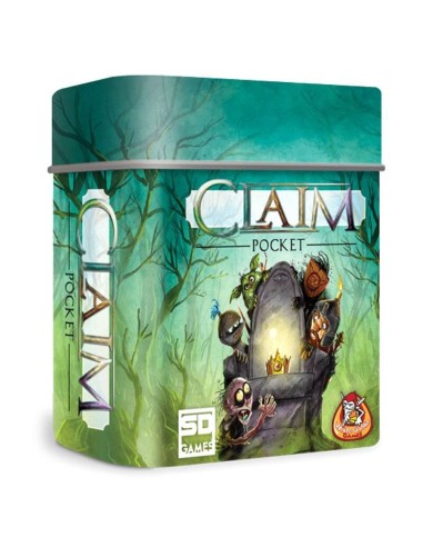Juego Claim Pocket 1