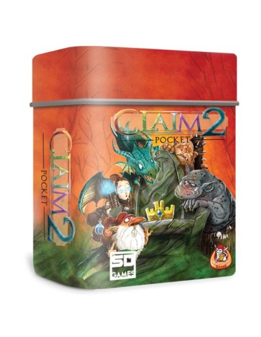 Juego Claim Pocket 2