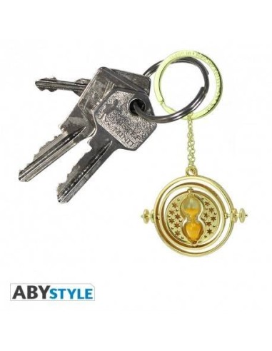 Harry Potter Llavero Giratiempos Hermione 3665361030584 Harry Potter Llavero Giratiempos Hermione 3665361030584
