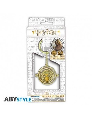 Harry Potter Llavero Giratiempos Hermione HARRY POTTER13,95 €13,95 ... Harry Potter Llavero Giratiempos Hermione HARRY POTTER13,95 €13,95 ...