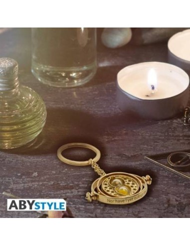 Harry Potter Llavero Giratiempos Hermione HARRY POTTER13,95 €13,95 ... Harry Potter Llavero Giratiempos Hermione HARRY POTTER13,95 €13,95 ...