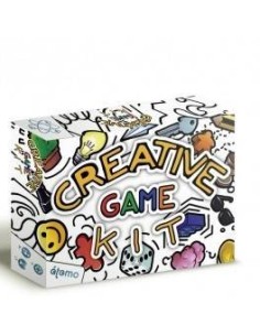 CREATIVE GAME KIT JUEGOS12,95 €12,95 € ATOMO GAMES JUEGOS