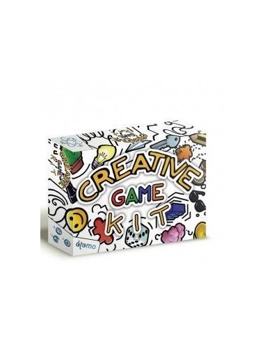 CREATIVE GAME KIT JUEGOS12,95 €12,95 € ATOMO GAMES JUEGOS