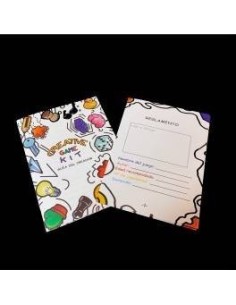 CREATIVE GAME KIT JUEGOS12,95 €12,95 € ATOMO GAMES JUEGOS