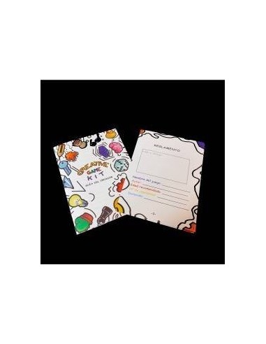 CREATIVE GAME KIT JUEGOS12,95 €12,95 € ATOMO GAMES JUEGOS