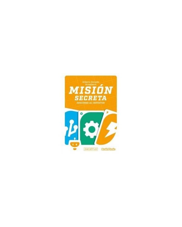 MISION SECRETA JUEGOS9,95 €9,95 € BRAIN PICNIC JUEGOS