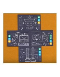 MISION SECRETA JUEGOS9,95 €9,95 € BRAIN PICNIC JUEGOS