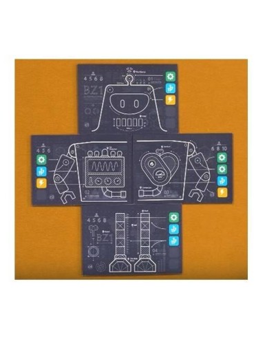 MISION SECRETA JUEGOS9,95 €9,95 € BRAIN PICNIC JUEGOS